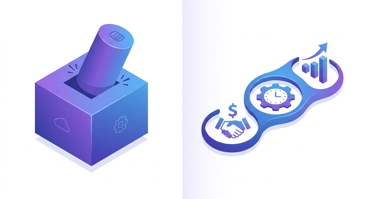 Custom workflow fit