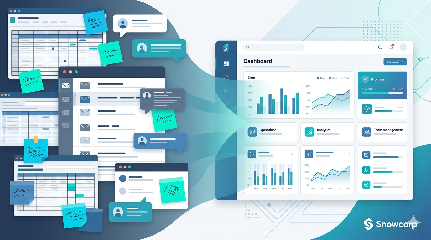 7 Signs Your Business Needs a Custom Internal Tool