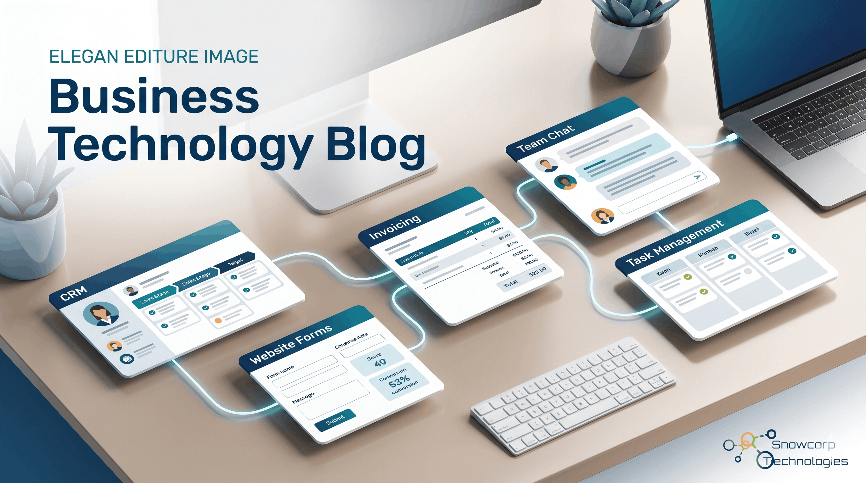 When to Integrate Your Existing Tools Instead of Building New Software