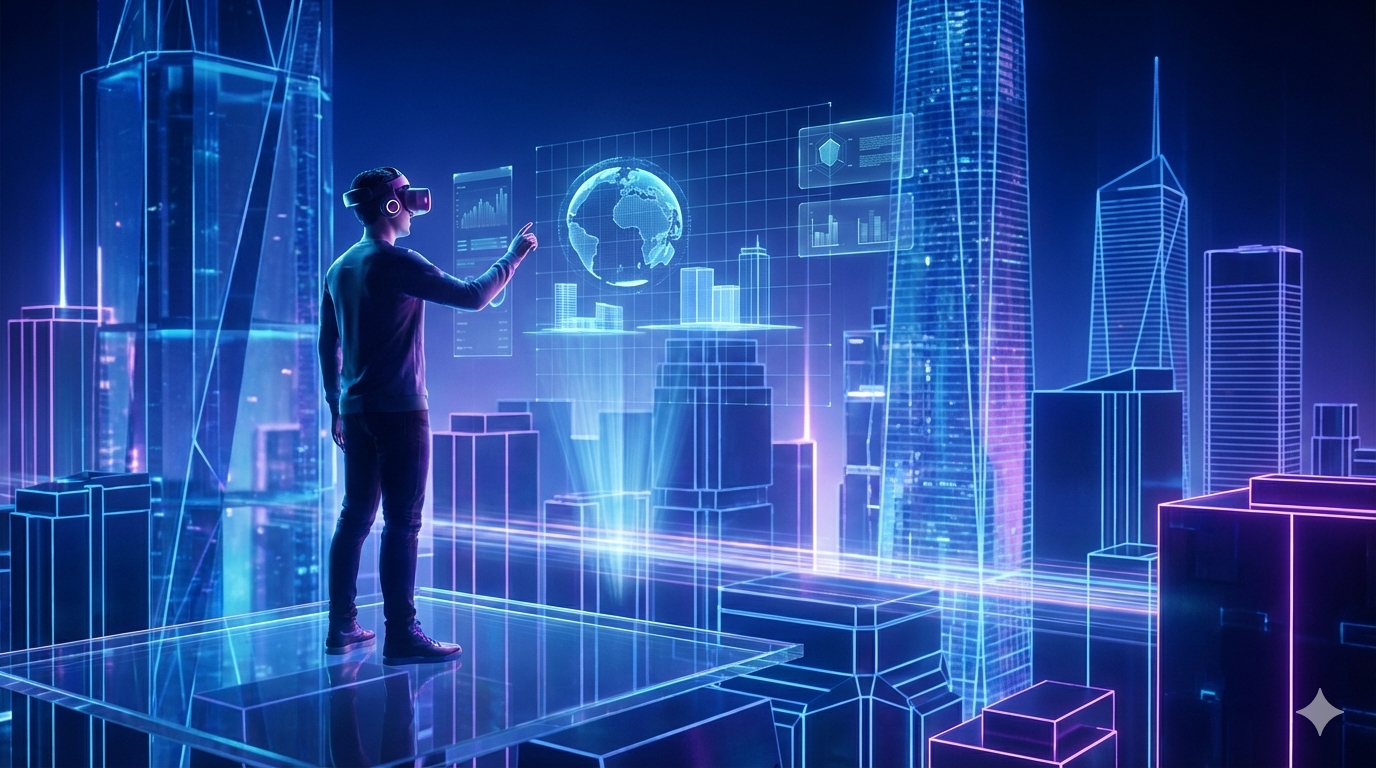 The Metaverse a Virtual Reality Revolution - Snowcorp Blog